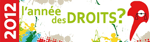 L'année des droits