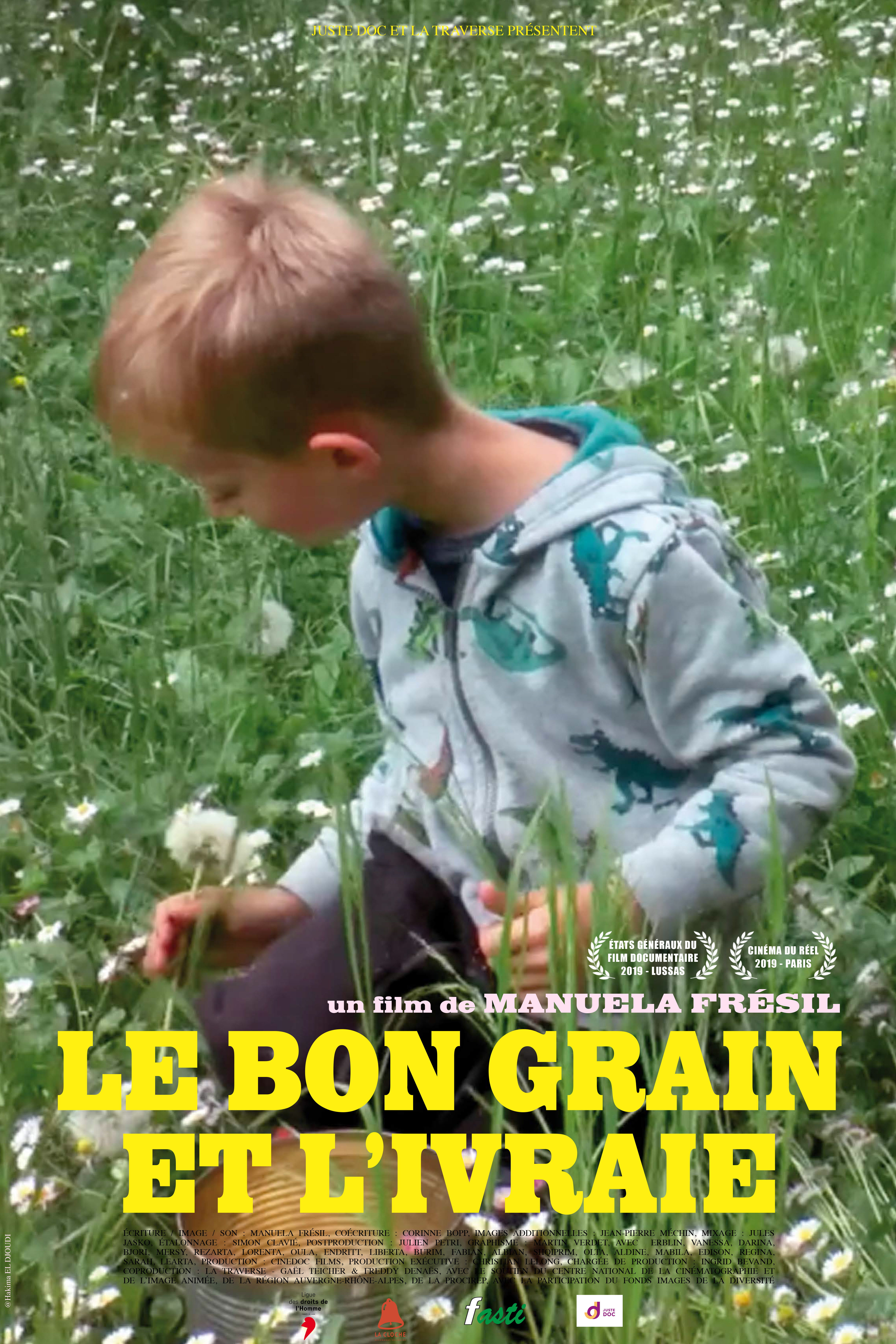 Projection-débat : "Le bon grain et l'ivraie"