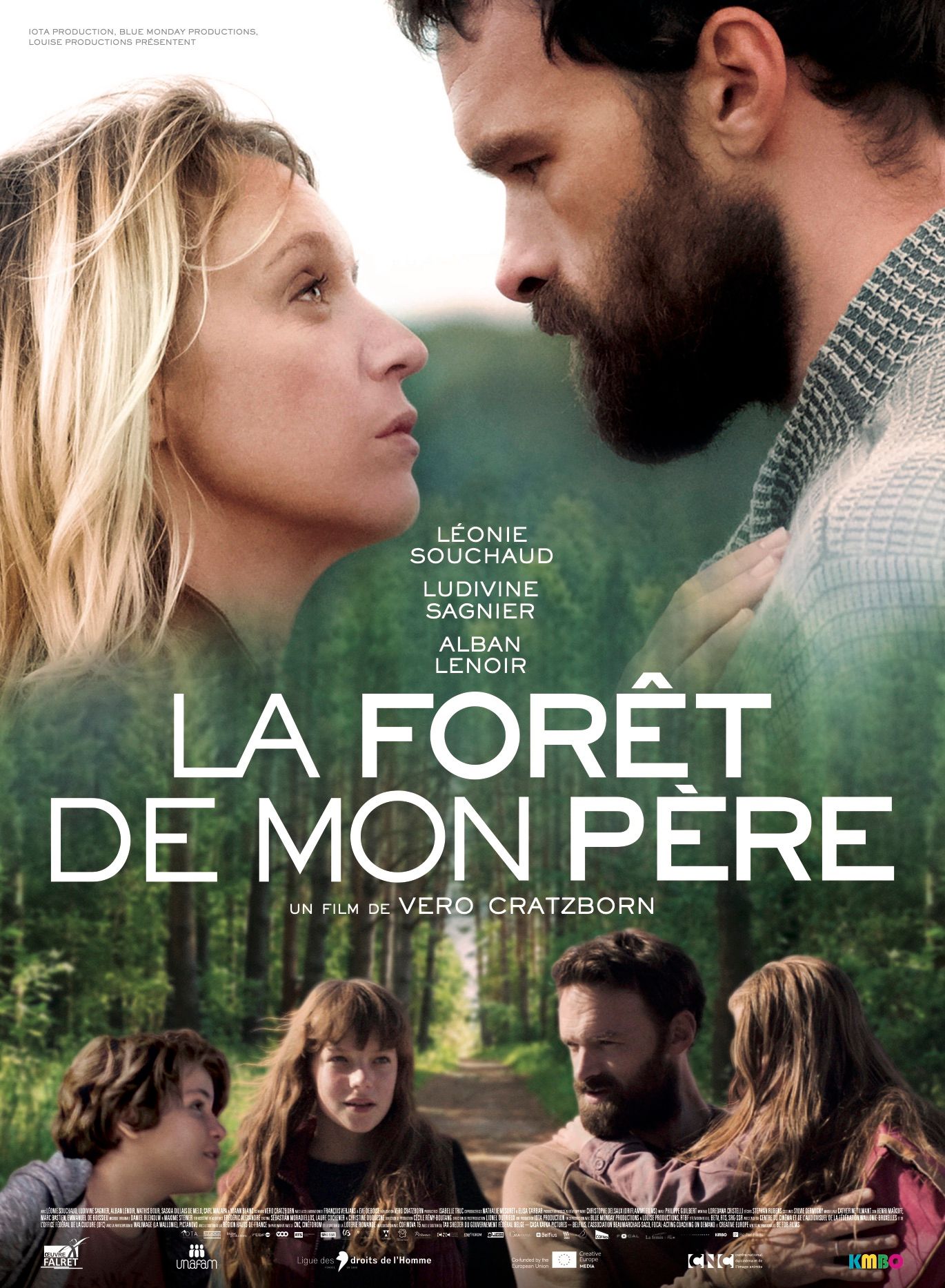 Projection-débat : La forêt de mon père