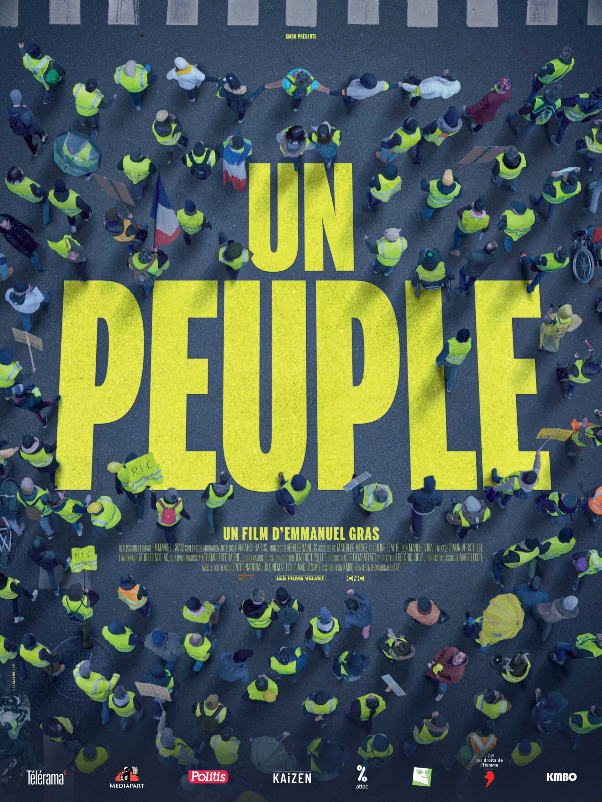 Projection-débat : Un peuple