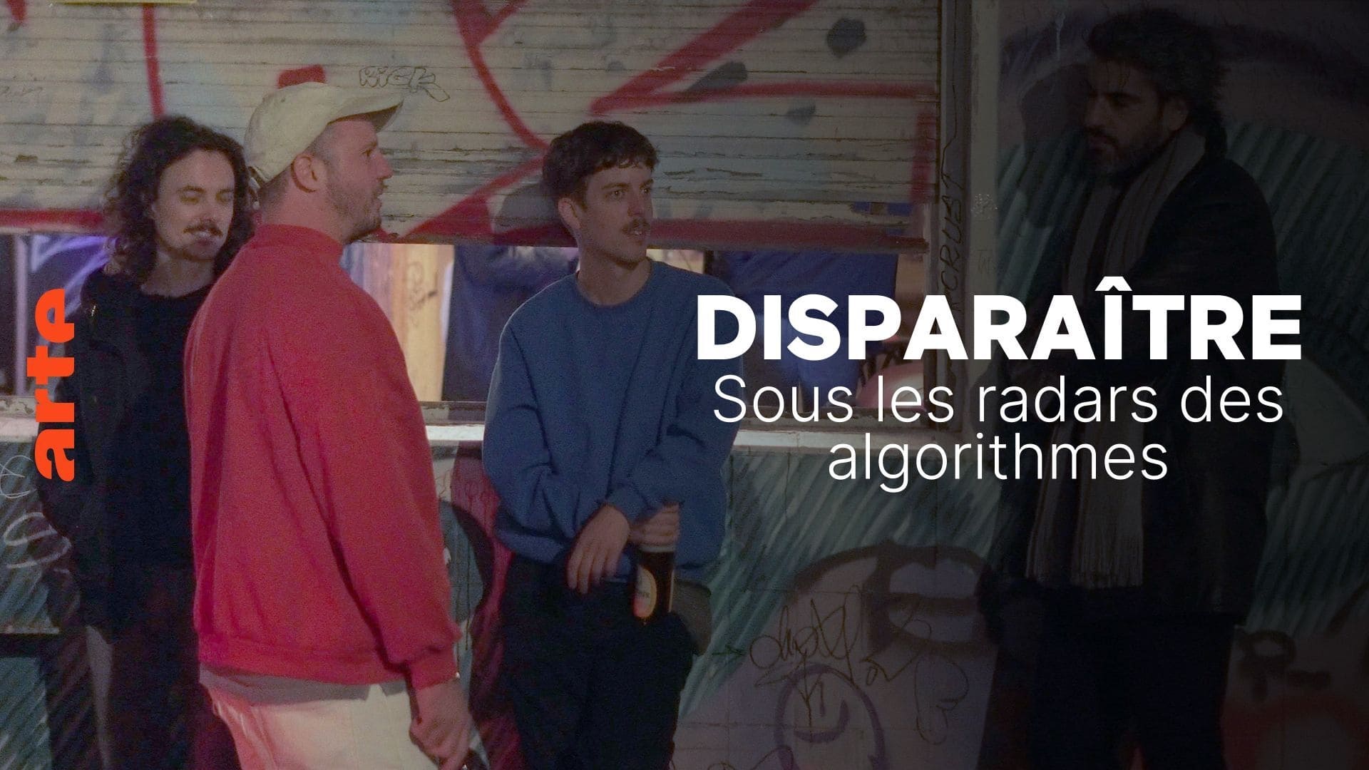 زیرنویس مستند Disparaître - Sous les radars des algorithmes 2021 - بلو سابتایتل