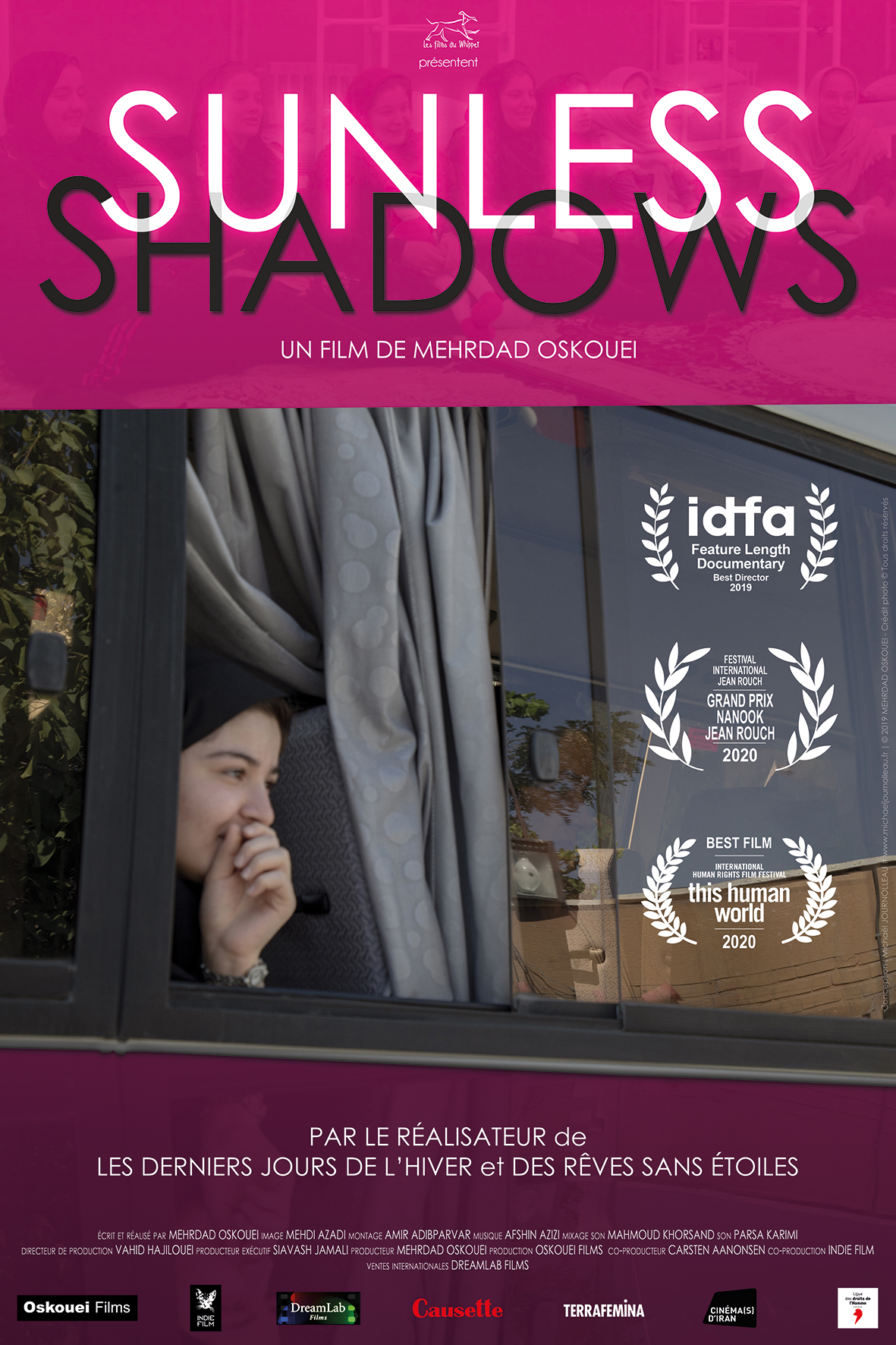 Projection-débat : Sunless Shadows