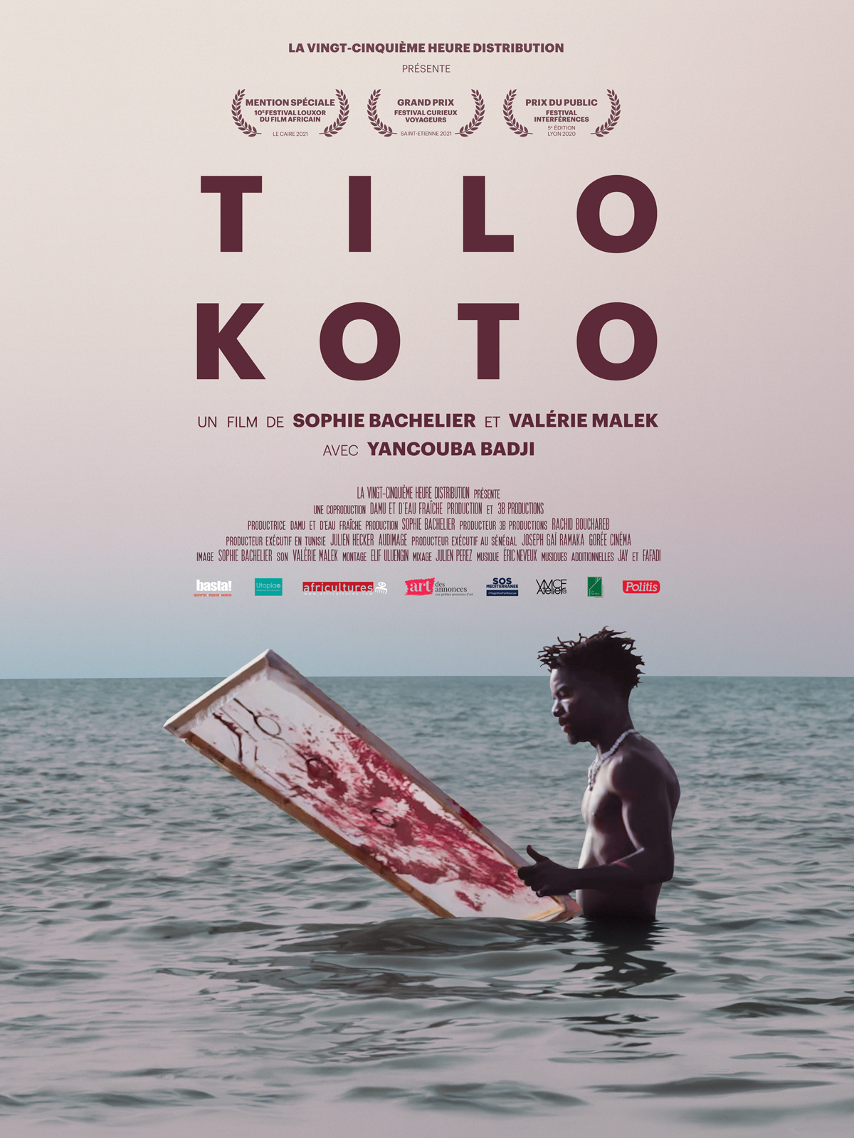 Projection-débat : Tilo Koto