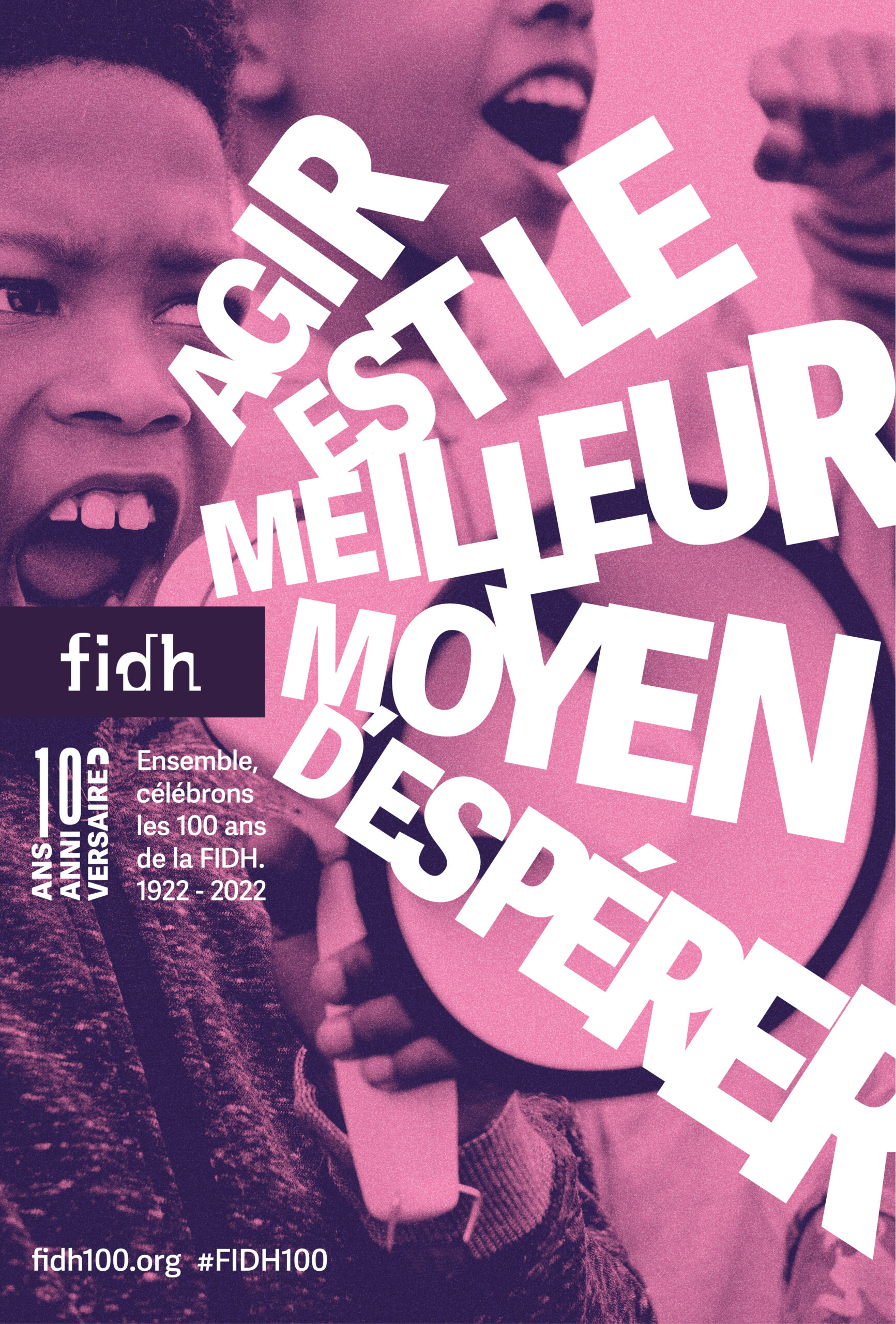 Exposition: Magnum-FIDH les droits du futur