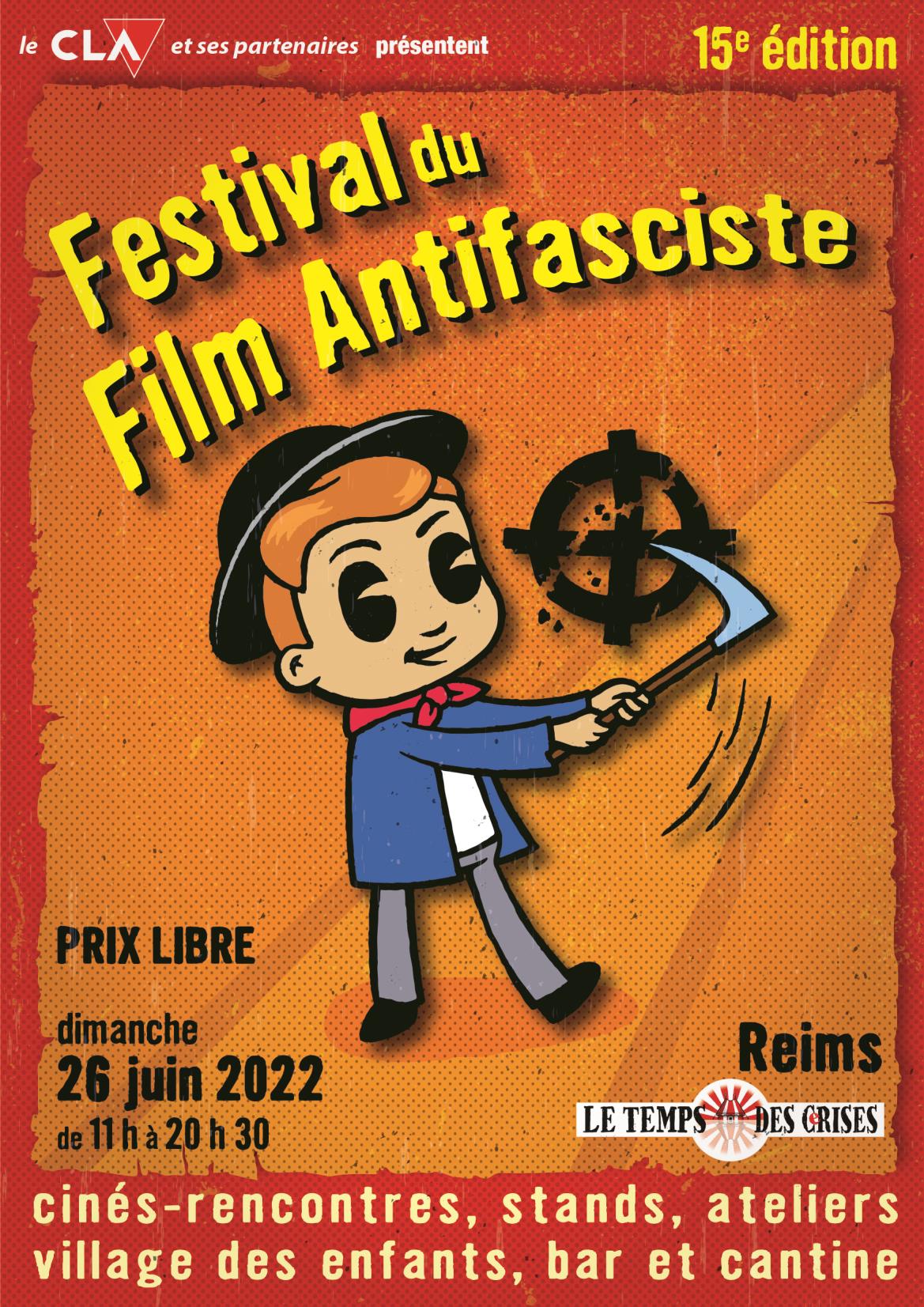 Festival du film Antifasciste