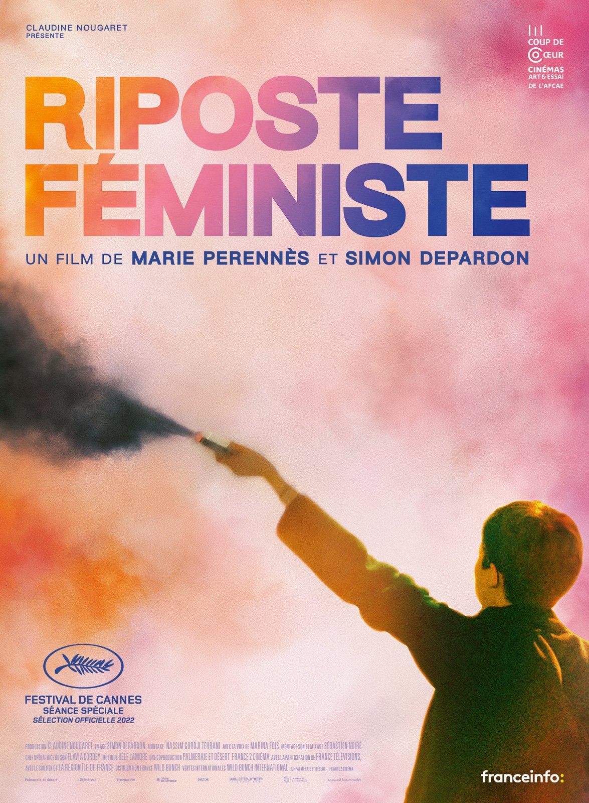 Projection-débat : Riposte féminine