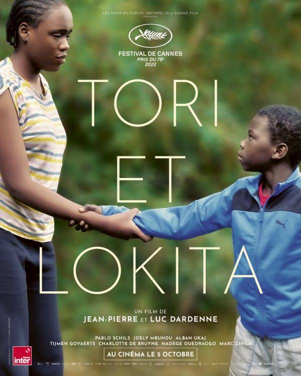Projection-débat : Tori et Lokita