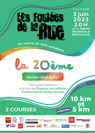 Festival : les foulées de la rue