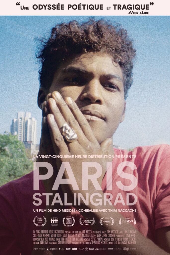Projection-débat : Paris Stalingrad