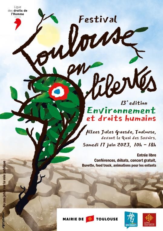 Festival : "Toulouse en libertés, 13e édition"