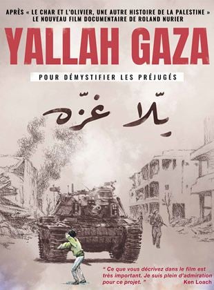 Projection-débat et spectacle : Yallah Gaza