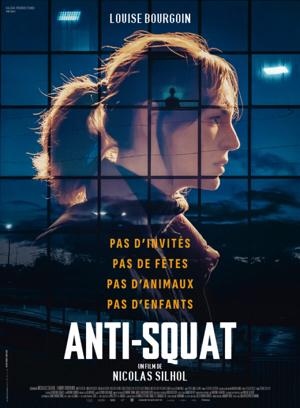 Projection-débat : Anti-squat