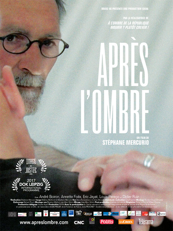 Projection-débat : "Après l'ombre"