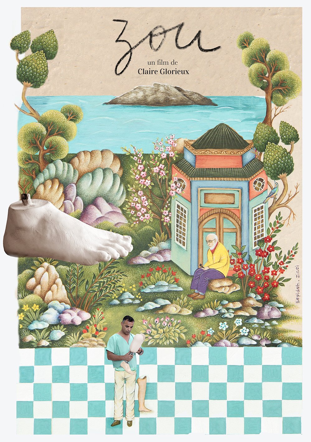 Projection-débat : "Zou"