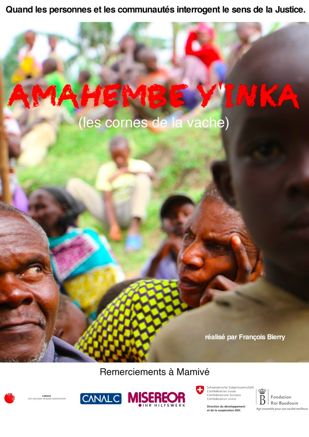 Projection-débat : Les cornes de la vache