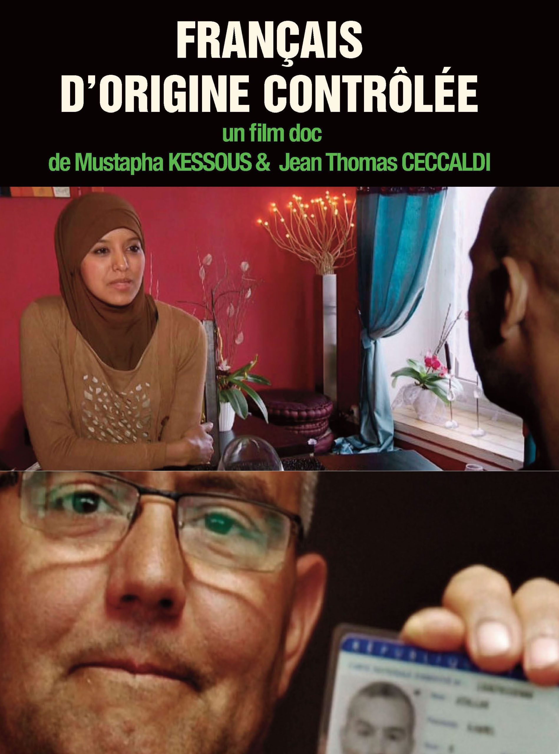 Projection-débat : Français d'origine contrôlé