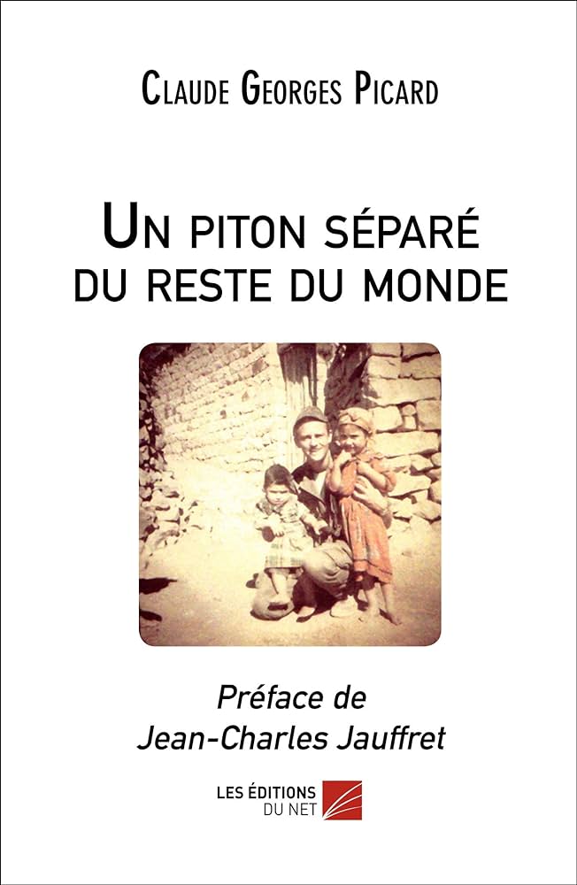 Lecture d'extraits : un piton séparé du reste du monde