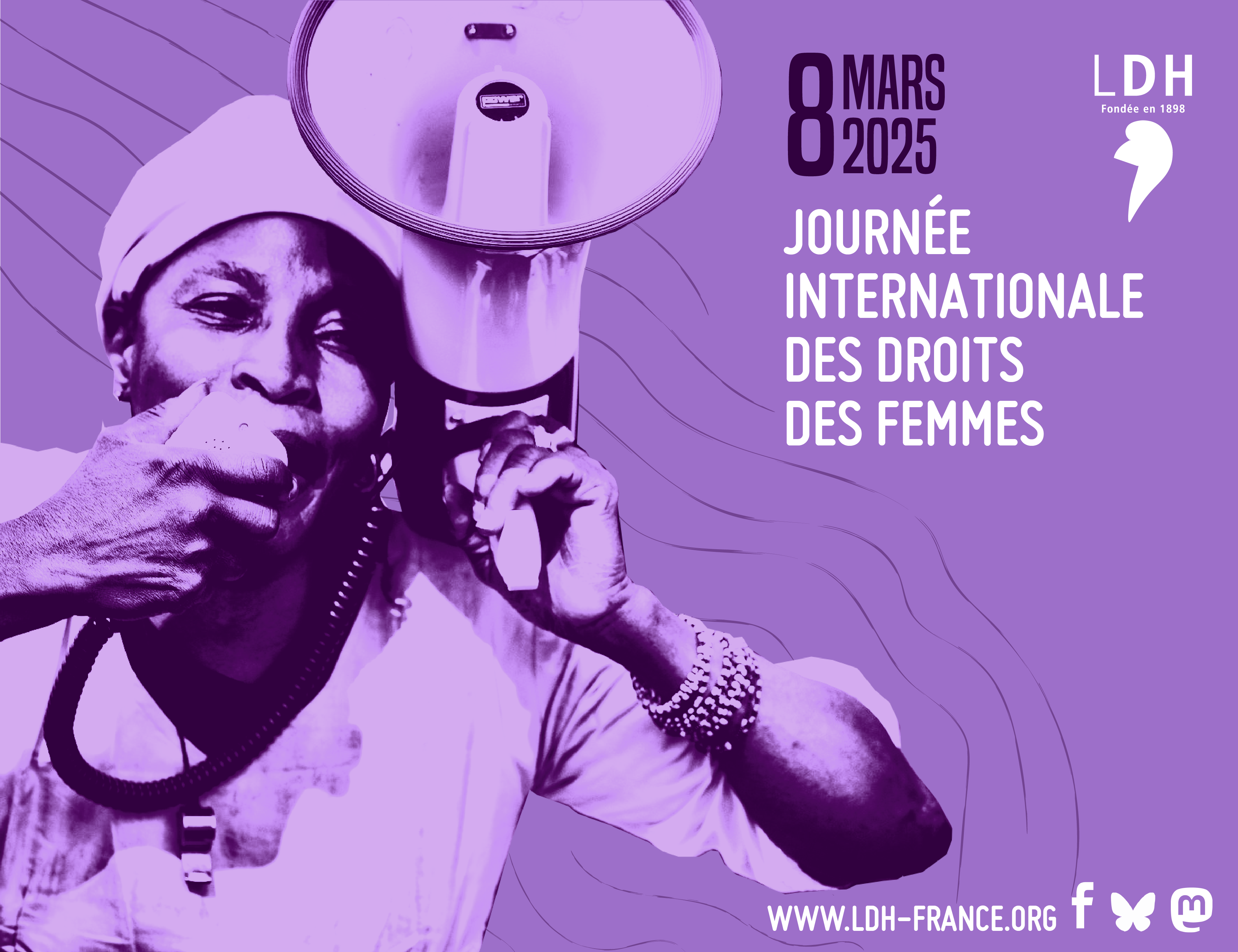 Table-ronde : "Les femmes dans le monde et leurs combats"