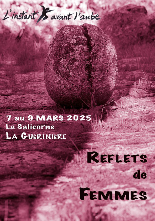 projection en avant : Reflets de femmes