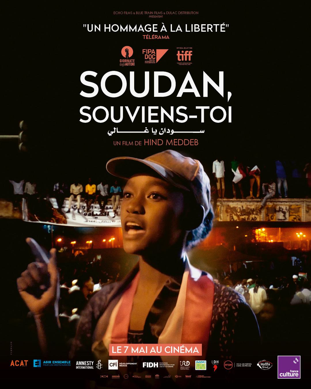 Projection-débat : Soudan, souviens-toi