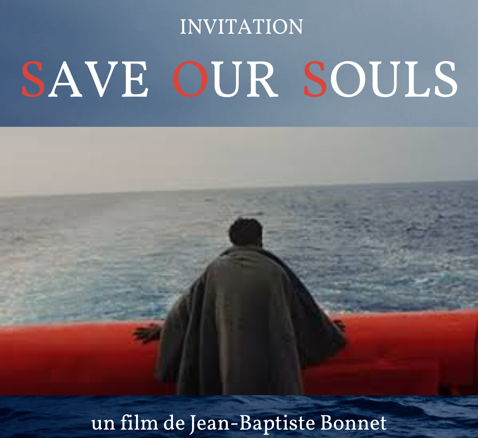 Projection-Débat : save our souls
