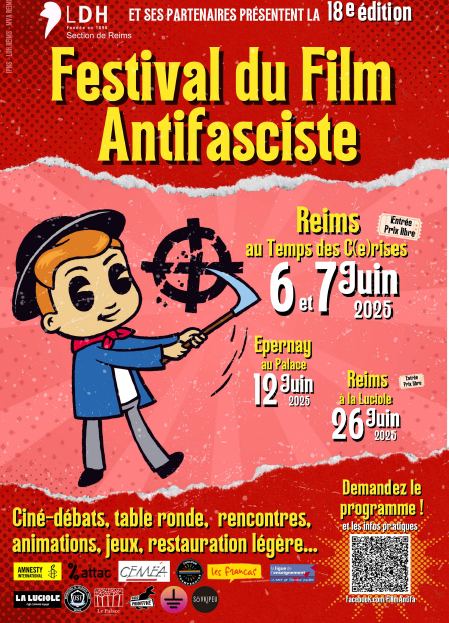 18e édition du festival du antifasciste