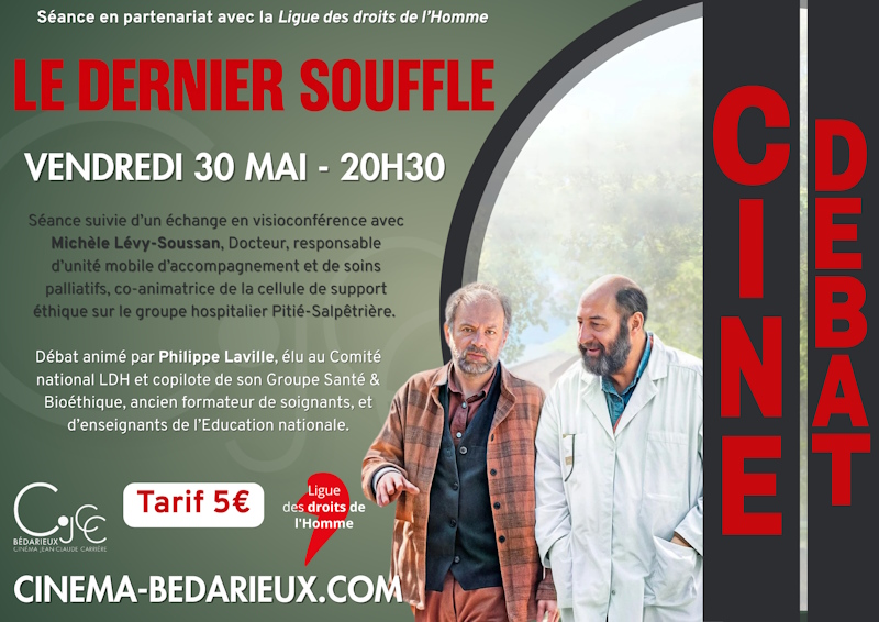 Projection-débat : le dernier souffle