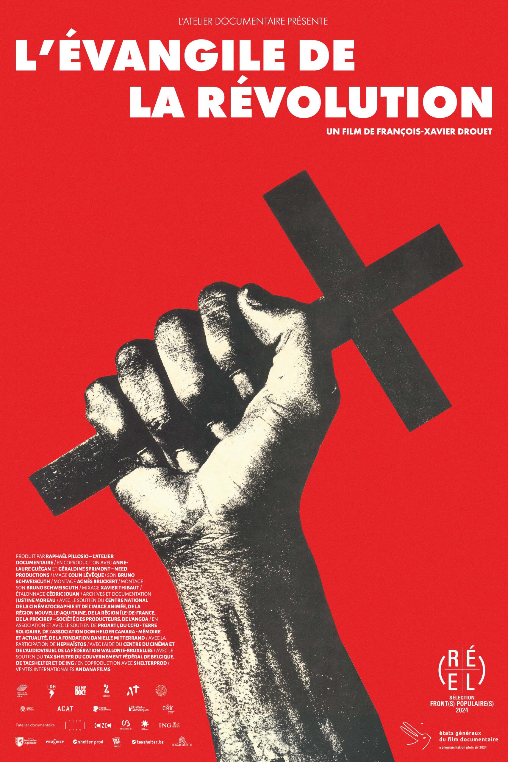 Projection-débat : L'évangile de la révolution