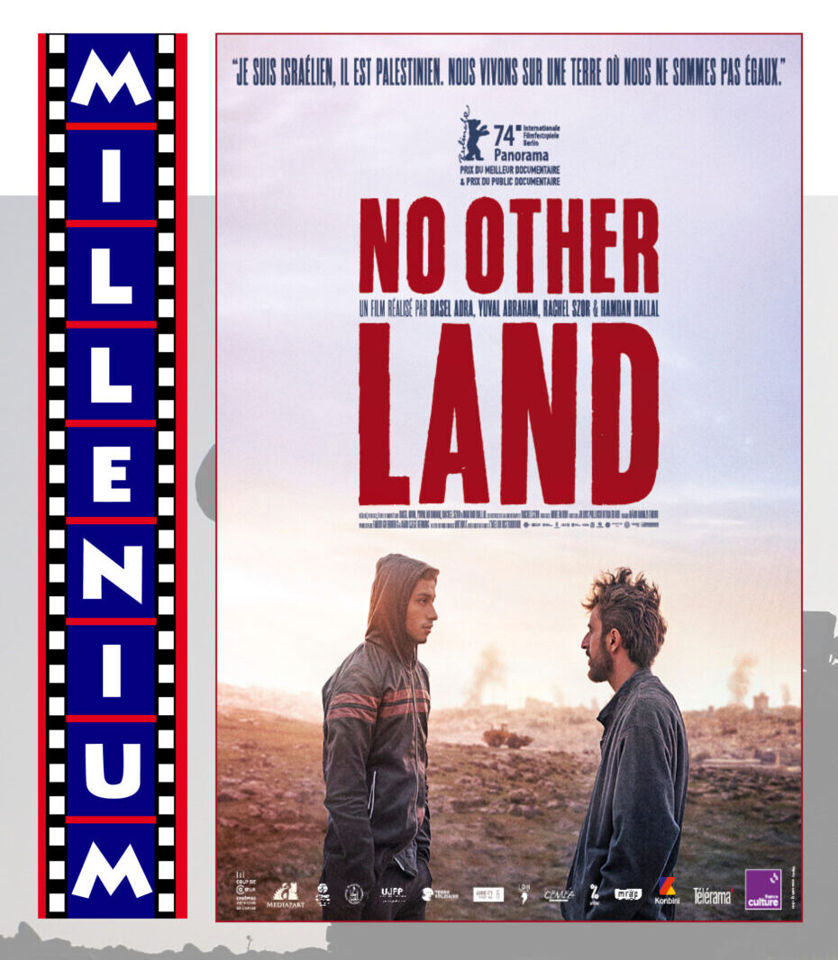 Ciné-débat : No Other Land