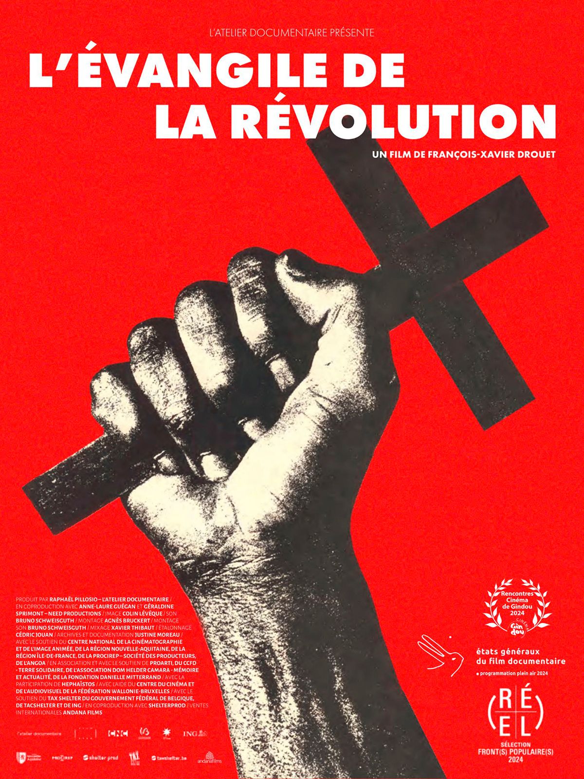 Projection-débat : L'évangile de la Révolution