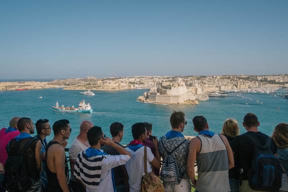 Projection-débat : Un visa pour la liberté-Mister Gay Syria