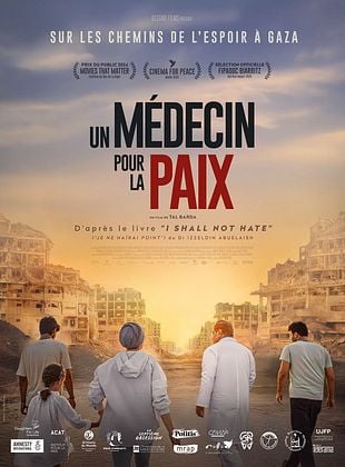 Projection-débat : Un médecin pour la paix