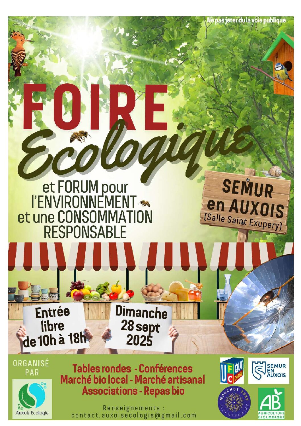Forum pour l'environnement