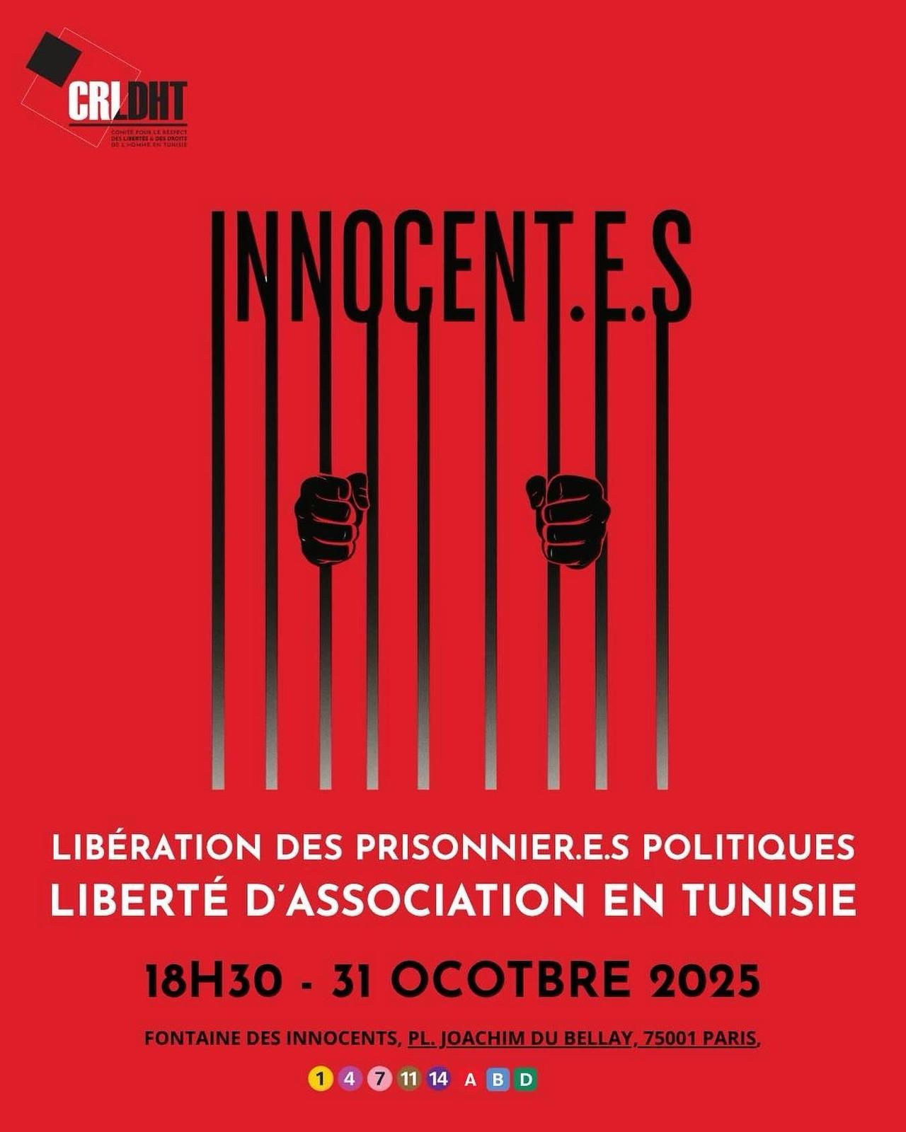 Appel à rassemblement