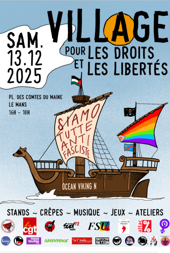 Village pour les droits et les libertés