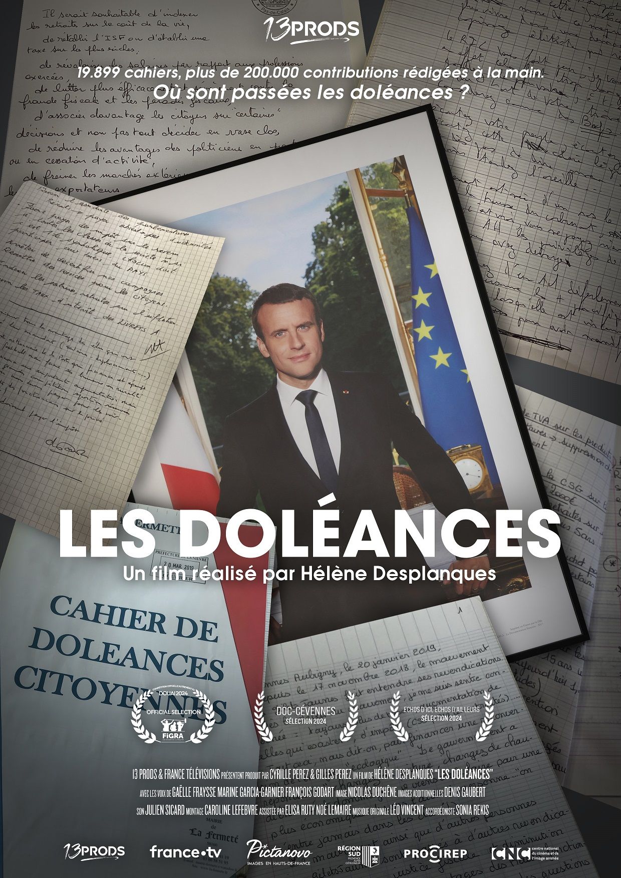 Projection-Débat : "Les doléances"