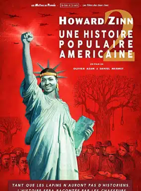 Ciné-débat : Howard Zinn, une histoire populaire américaine 2
