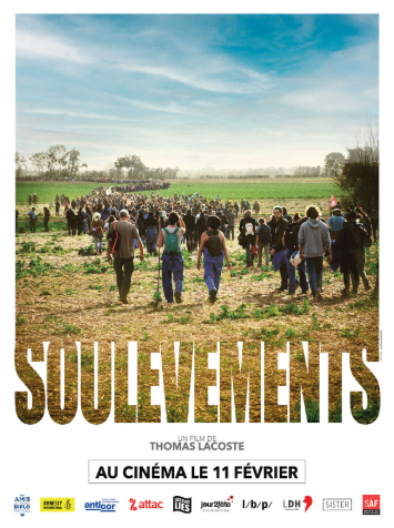 Ciné-débat : Soulèvements