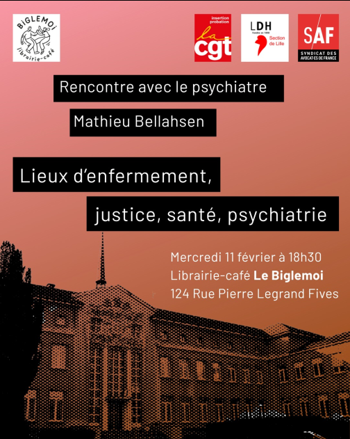 Rencontre avec le psychiatre Mathieu Bellahsen