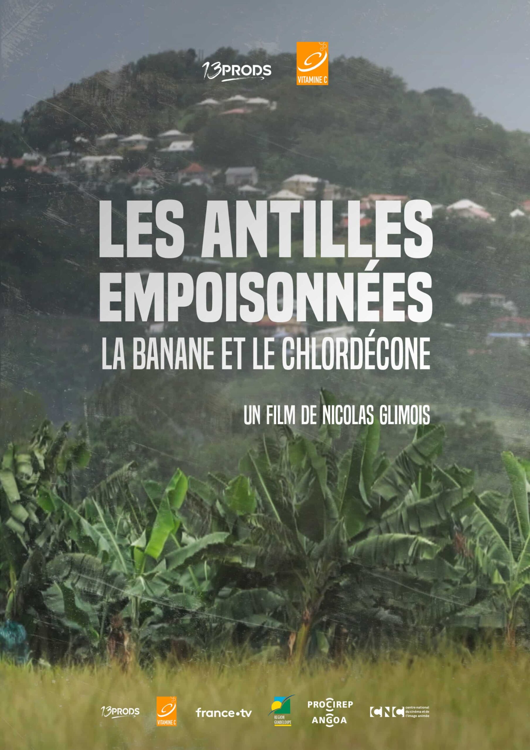 Projection-débat : "Les Antilles empoisonnées"