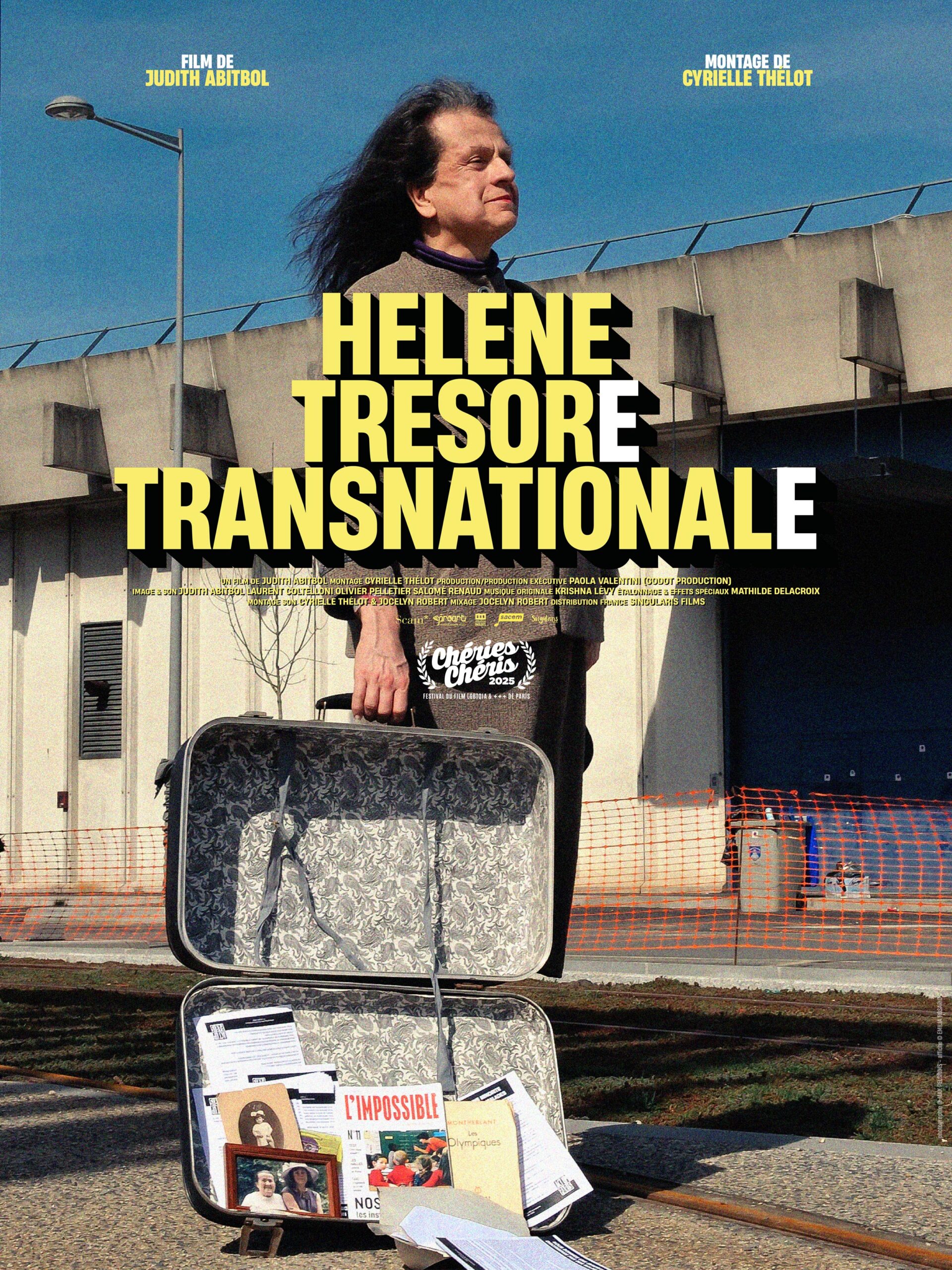 Projection-débat : "Hélène trésore transnationale"