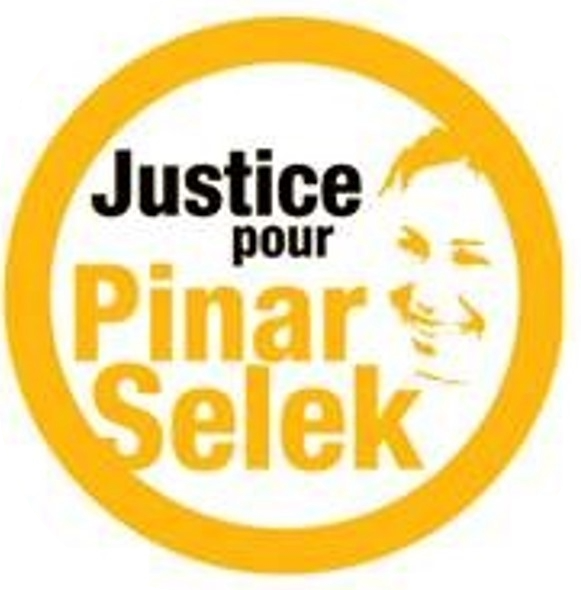 Soutenir Pinar Selek lors de son procès en direct