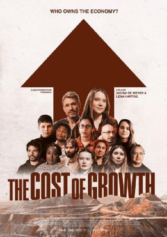 Projection-débat : The cost of growth