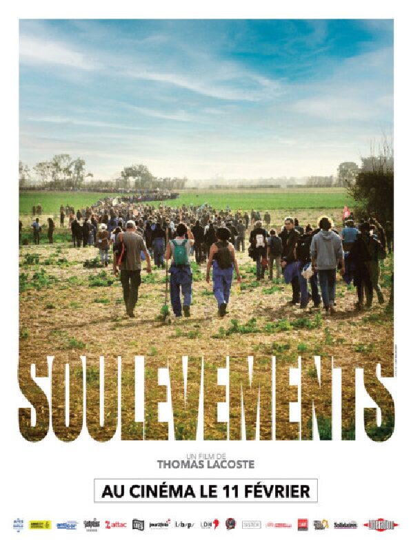 Projection-débat : Soulèvements