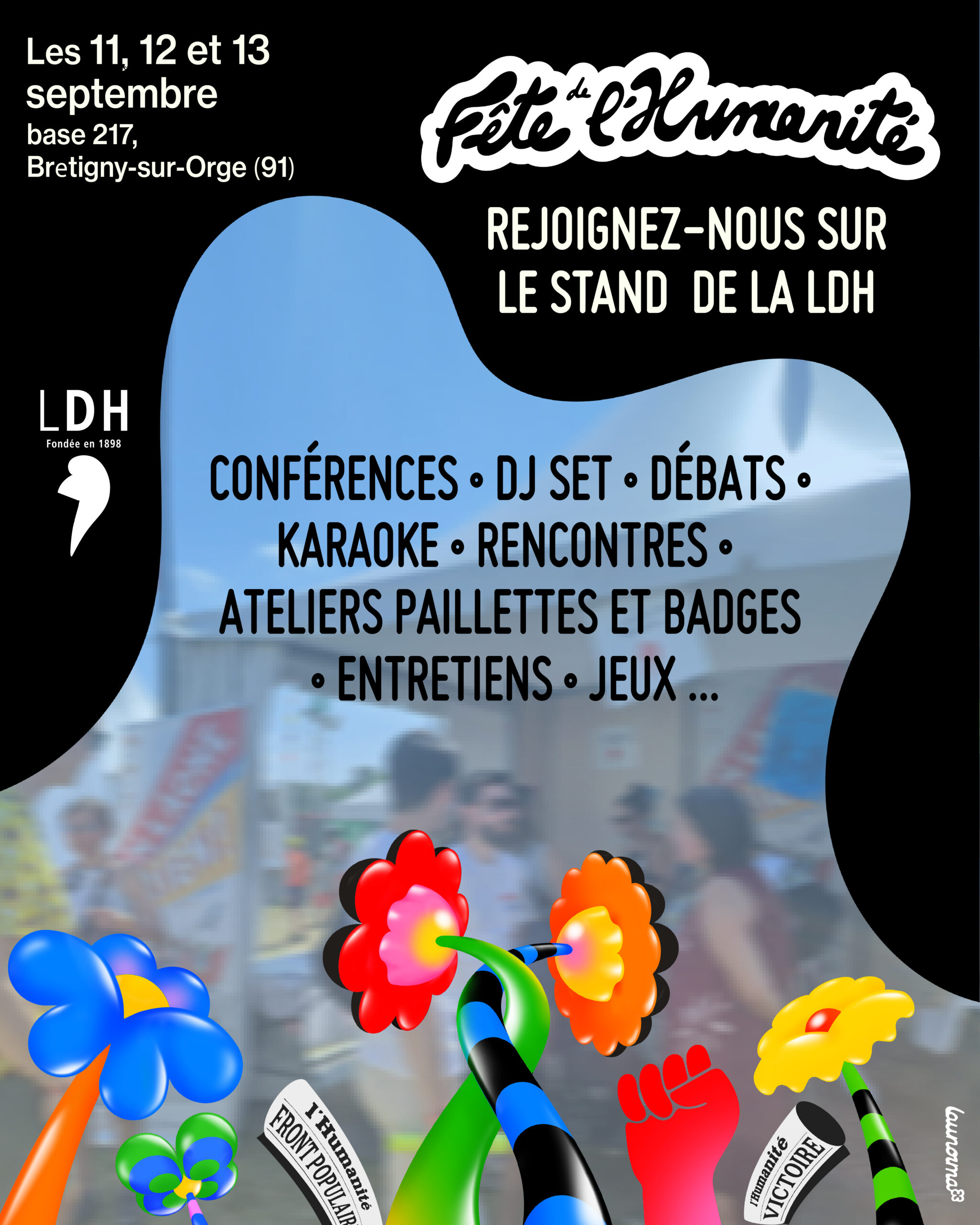 Fête de l'Humanité