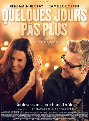 Projection-débat : Quelques jours pas plus.